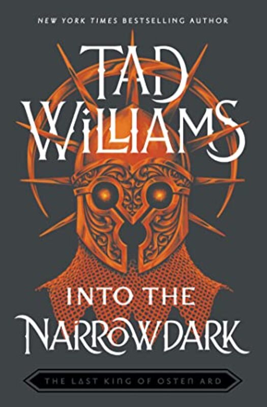 

Into the Narrowdark by Tad Williams-Paperback