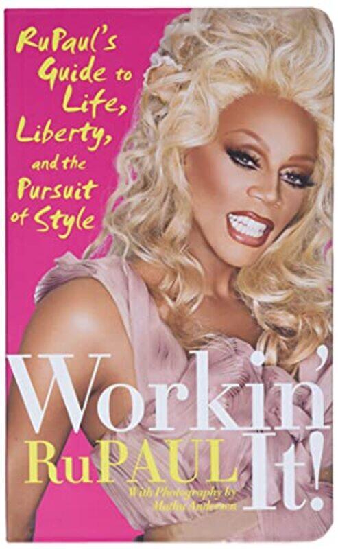 

Workin It!-Hardcover