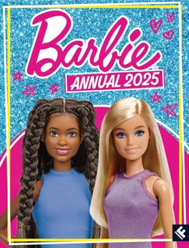 

Barbie Annual 2025 by BarbieFarshore-Hardcover