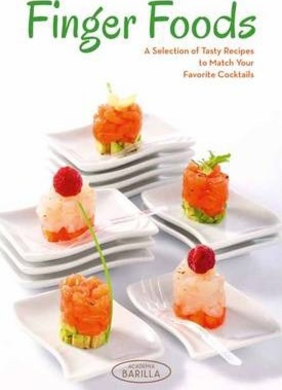Finger Food: 100 Tasty Recipes to Match Your Favorite Cocktails (Cookery).Hardcover,By :