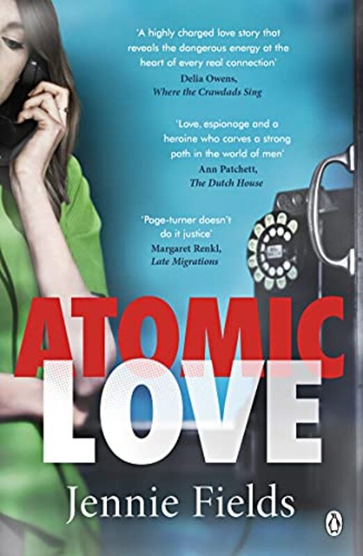 Atomic Love by Jennie Fields-Paperback