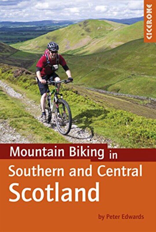 

Mountain Biking In Southern And Central Scotland by Peter Edwards-Paperback