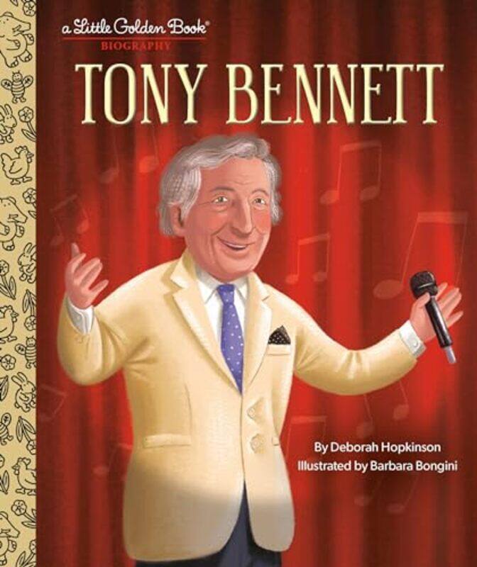 

Tony Bennett Lgb Biography By Hopkinson Deborah - Hardcover