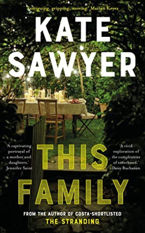 

This Family by Kate Sawyer-Hardcover