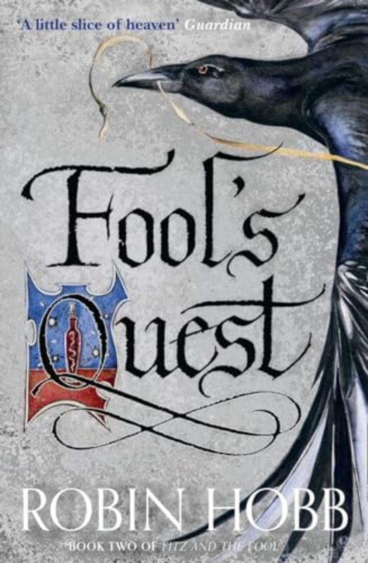 

Fool’s Quest by Robin Hobb-Paperback