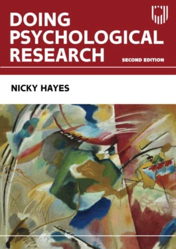 

Doing Psychological Research 2e by Nicky Hayes-Paperback