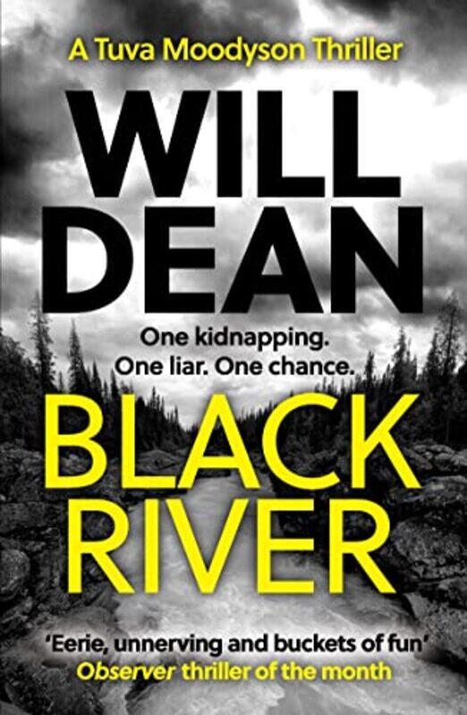 

Black River by Will Dean-Paperback