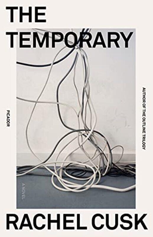 

The Temporary by Rachel CuskMitzi Angel-Paperback