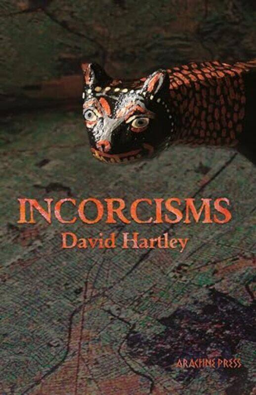 

Incorcisms by David Hartley-Paperback