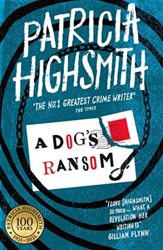 

A Dogs Ransom by Patricia Highsmith-Paperback