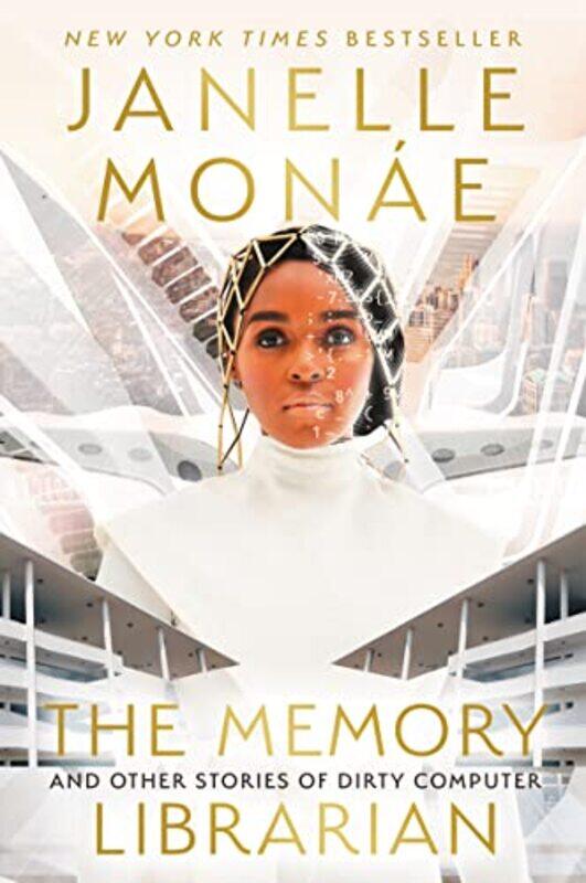 

The Memory Librarian by Janelle Monae-Paperback