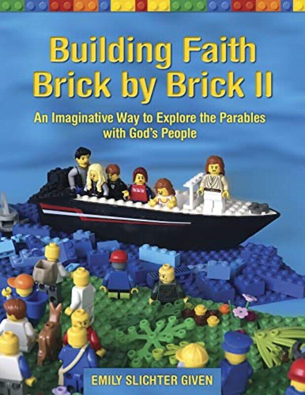 

Building Faith Brick by Brick II by Professor Christel StalpaertGuy CoolsHildegard De Vuyst-Paperback