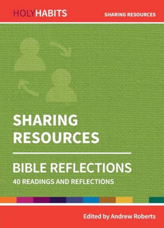 

Holy Habits Bible Reflections Sharing Resources by Jayne WrightAlison Taylor-Paperback
