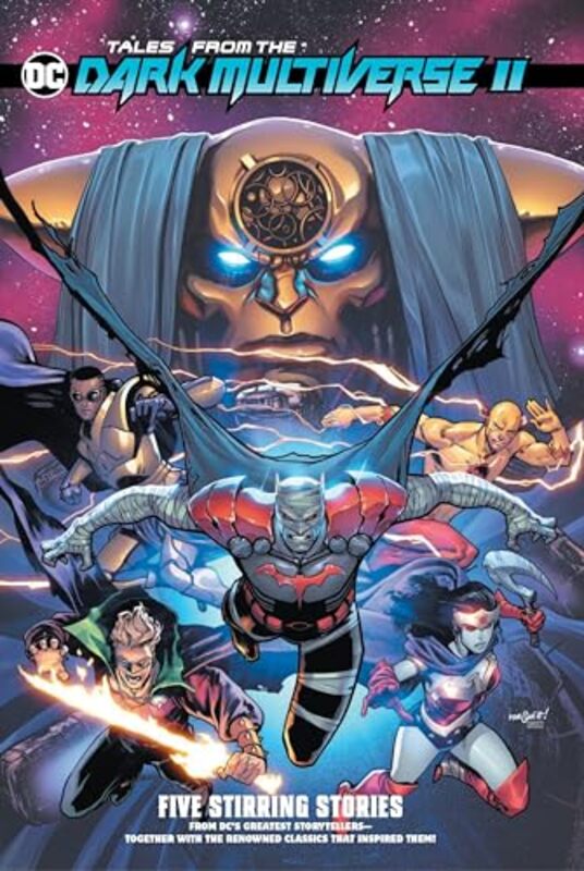 

Tales from the DC Dark Multiverse II -Paperback