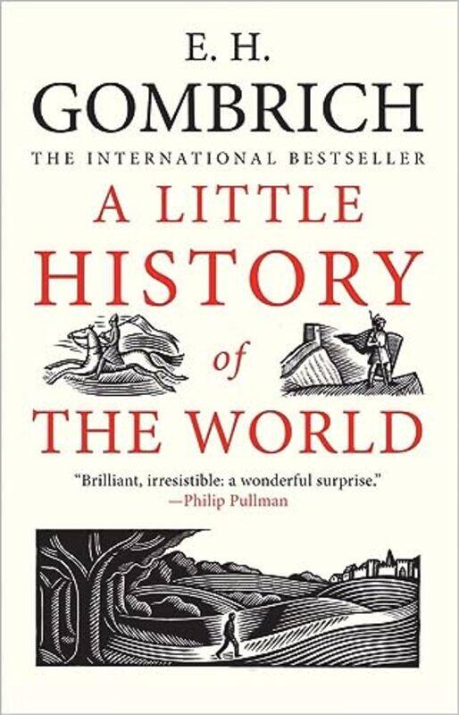 

A Little History of the World by E H GombrichClifford Harper-Paperback