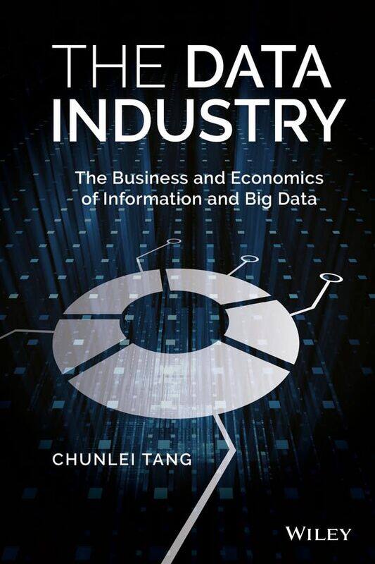 

The Data Industry by Dennis Adler-Hardcover