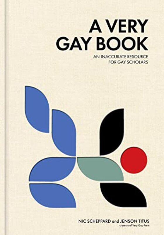 

A Very Gay Book by Jenson TitusNic Scheppard-Hardcover