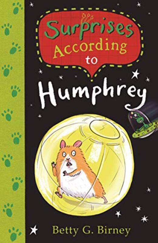

Surprises According to Humphrey by Betty G BirneyJason Chapman-Paperback