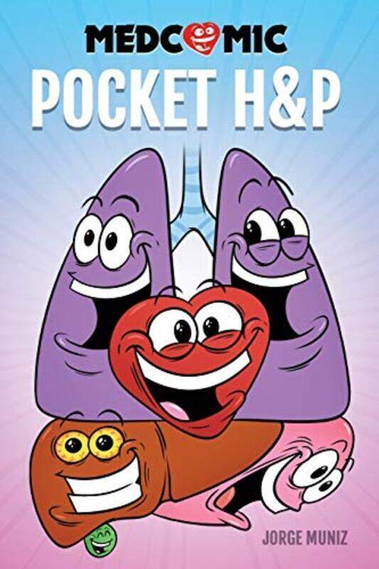 

Medcomic Pocket Handp By Muniz, Jorge - Paperback