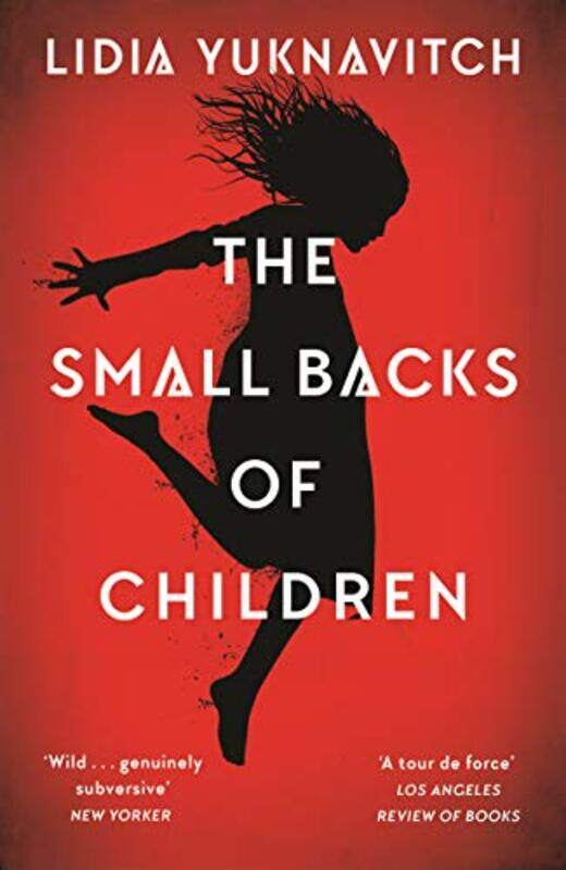 

The Small Backs of Children by Lidia Yuknavitch-Paperback