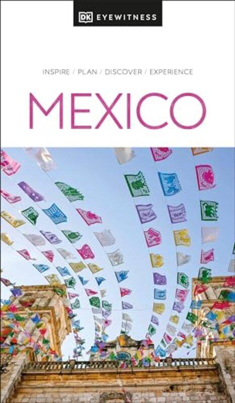 

DK Eyewitness Mexico by DK Eyewitness-Paperback