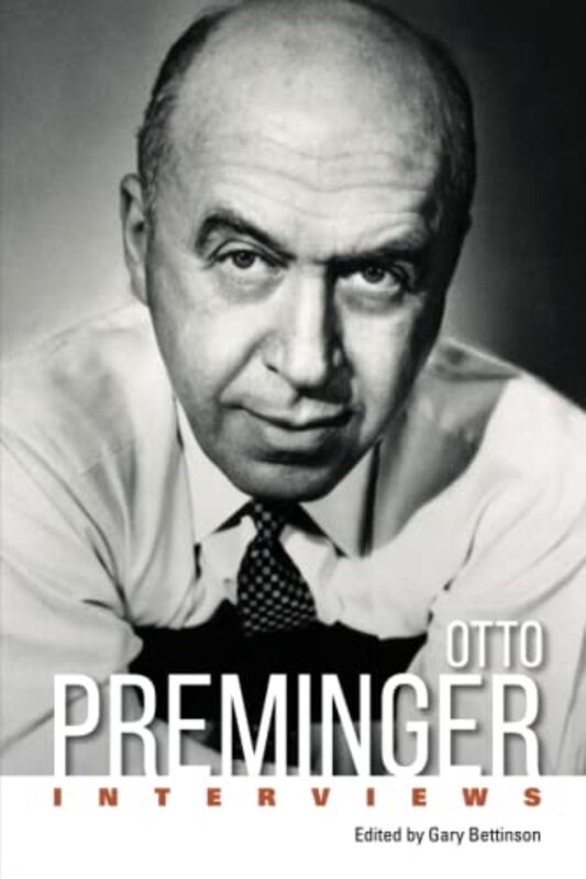 

Otto Preminger By Bettinson Gary - Paperback