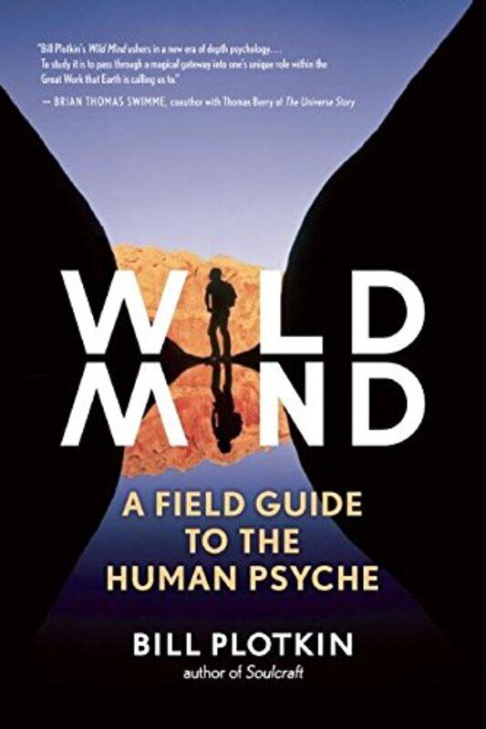 

Mapping the Wild Mind by Bill Plotkin-Paperback