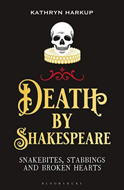 

Death By Shakespeare by Catherine GallopPeter FonagyRob Kidney-Paperback