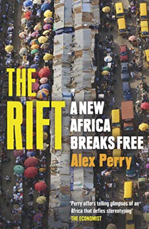 

The Rift by Alex Perry-Paperback