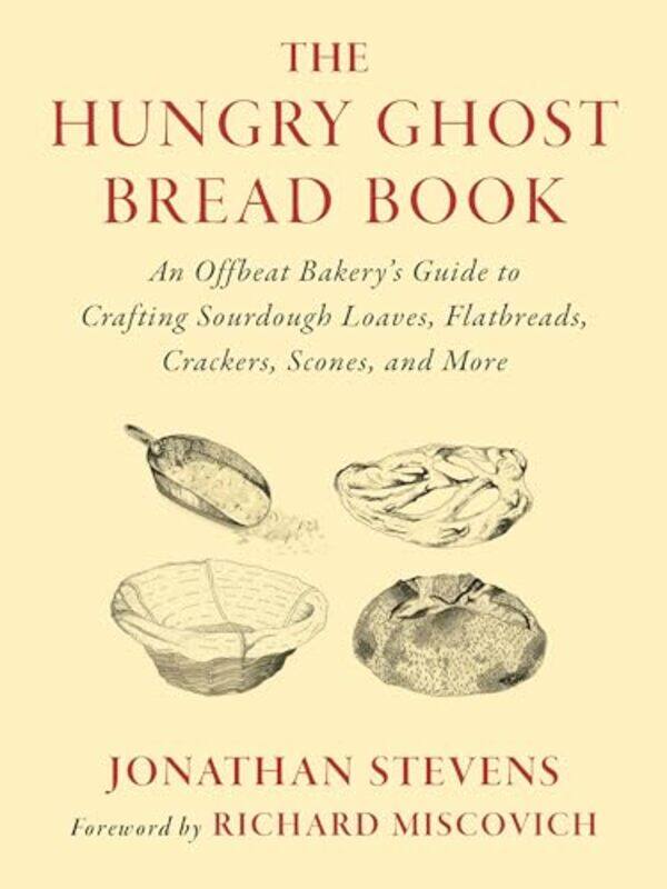 

Hungry Ghost Bread Bk By Stevens Jonathan - Paperback