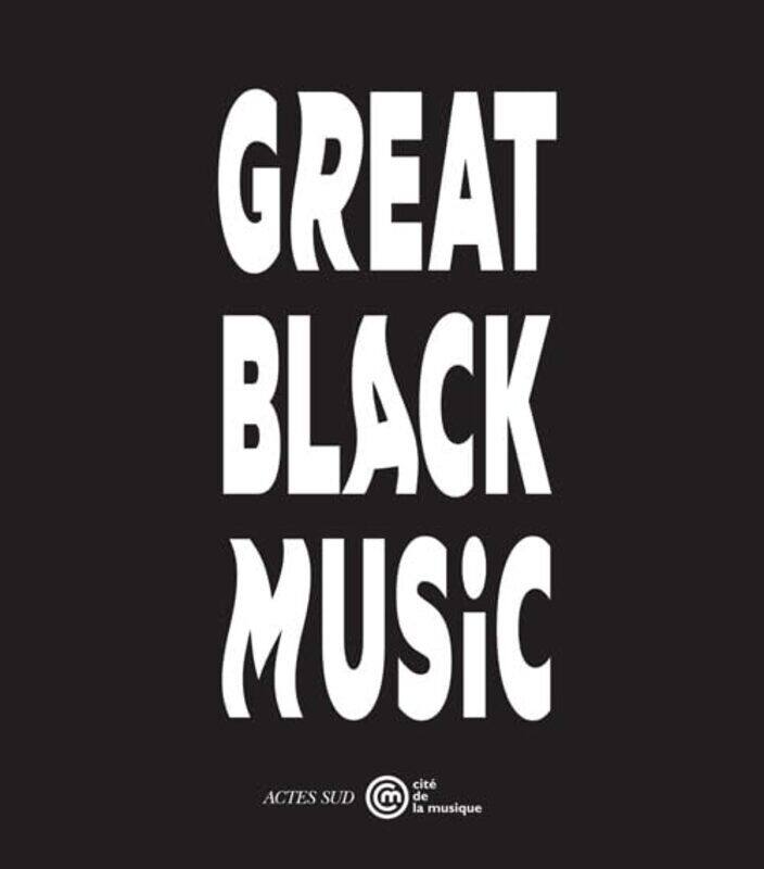 

Great black music Paperback by Marc Bena che