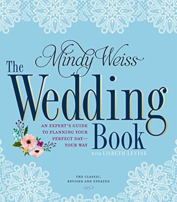 

The Wedding Book by Paula Kerr-Paperback