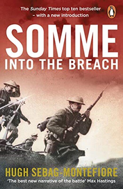 

Somme by Hugh Sebag-Montefiore-Paperback