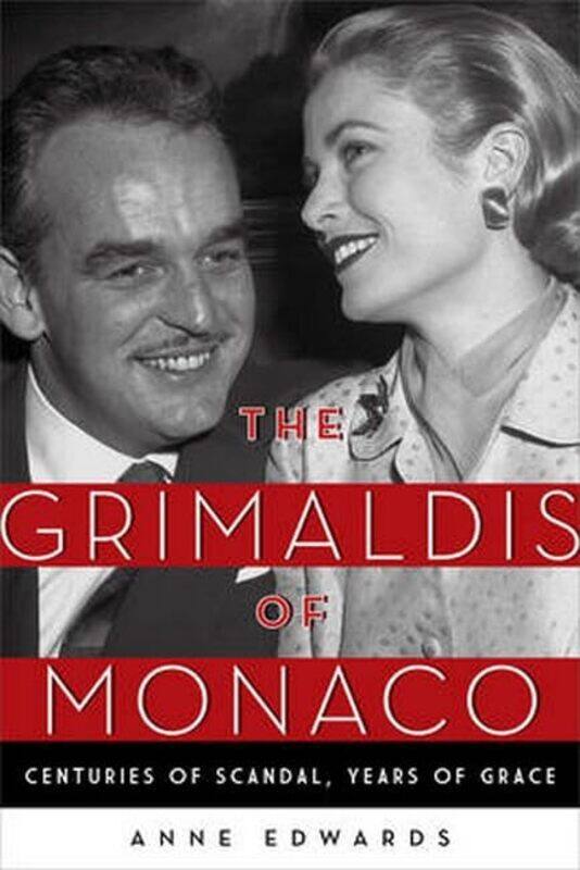 

The Grimaldis of Monaco by Anne Edwards-Paperback