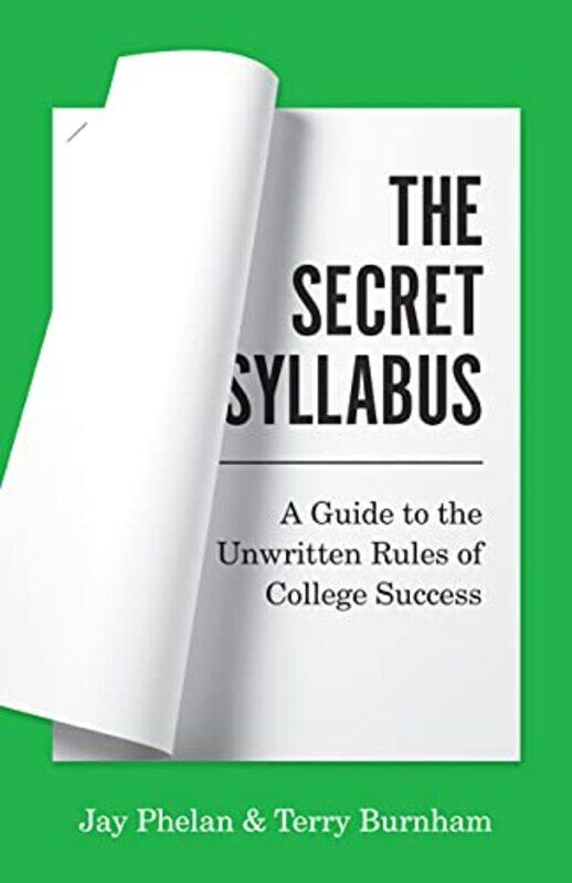 

The Secret Syllabus by Brian Fagan-Paperback