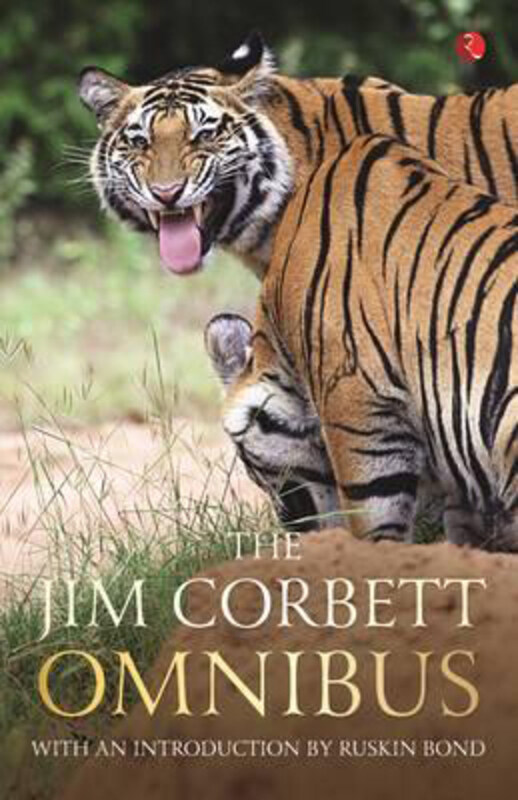 

Jim Corbett Omnibus, Paperback Book, By: Jim Corbett