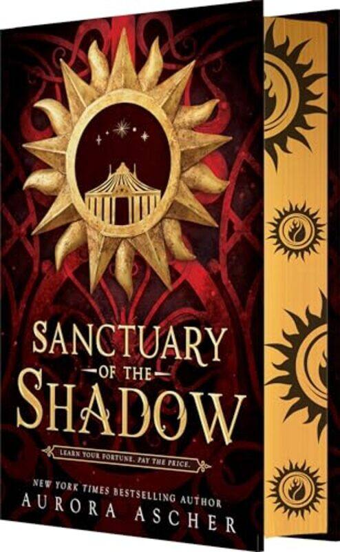 

Sanctuary Of The Shadow Ascher, Aurora Hardcover