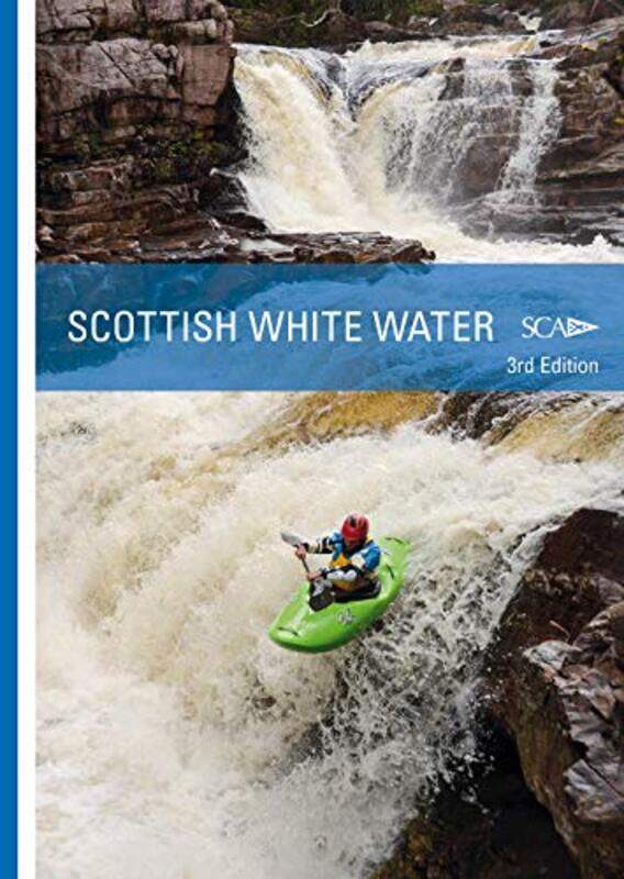 

Scottish White Water by Peter Ellison-Paperback