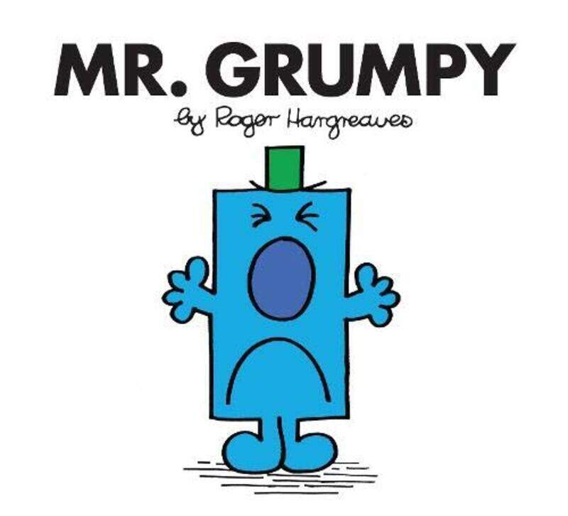 

Mr. Grumpy (Mr. Men Classic Library), Paperback Book, By: Roger Hargreaves