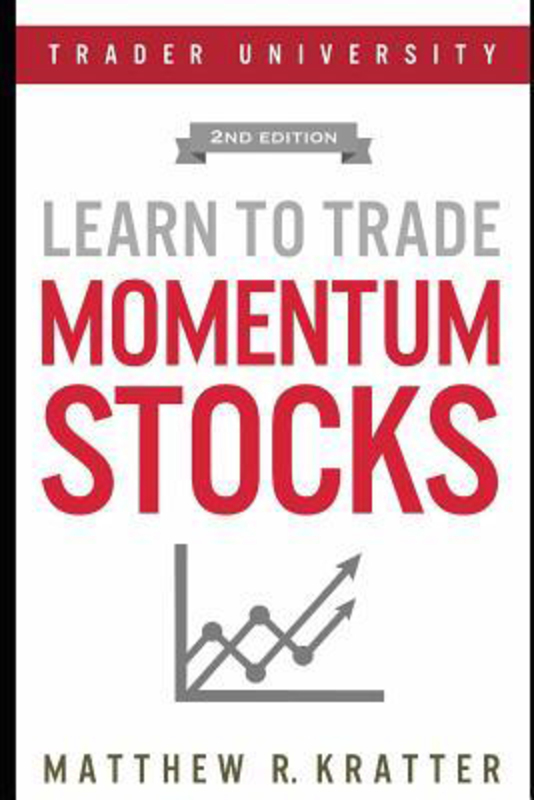 

Learn to Trade Momentum Stocks, Paperback Book, By: Matthew R Kratter