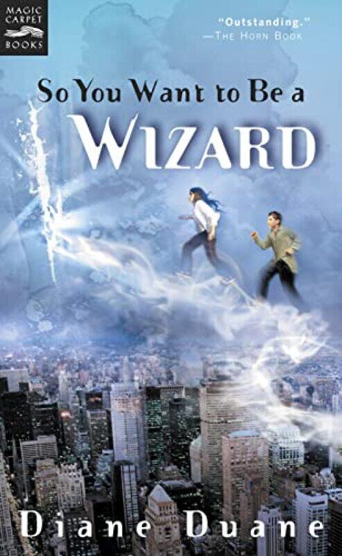 

Young Wizards01 So You Want To Be A Wiza By Duane D - Paperback