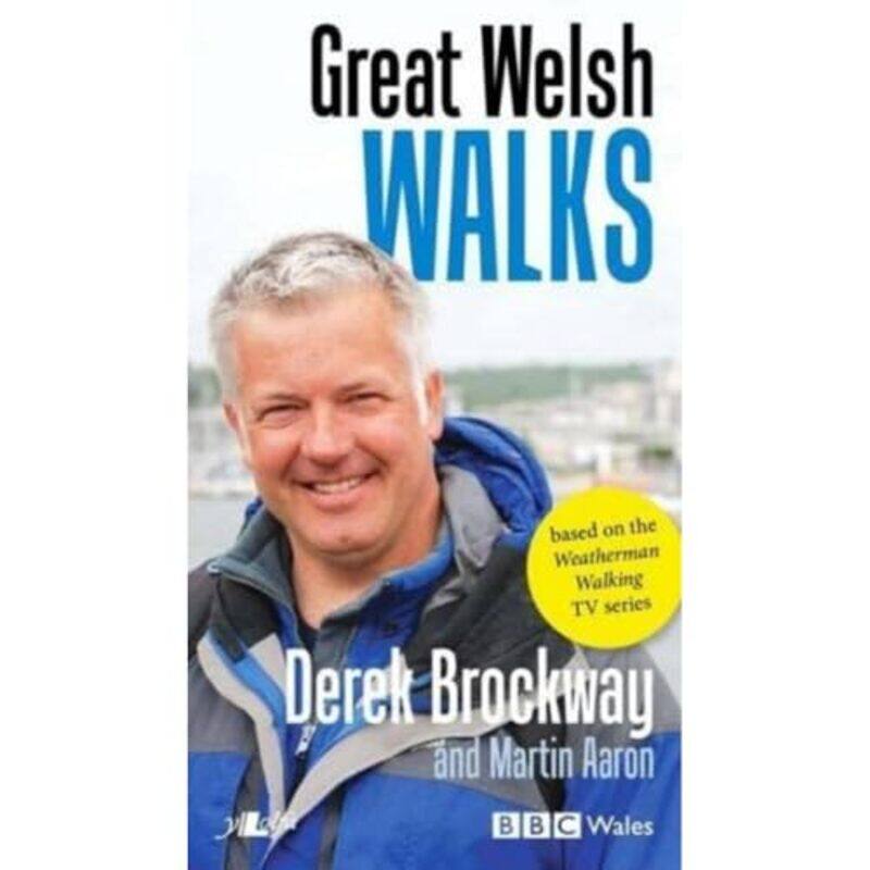 

Great Welsh Walks by Derek BrockwayMartin Aaron-Paperback