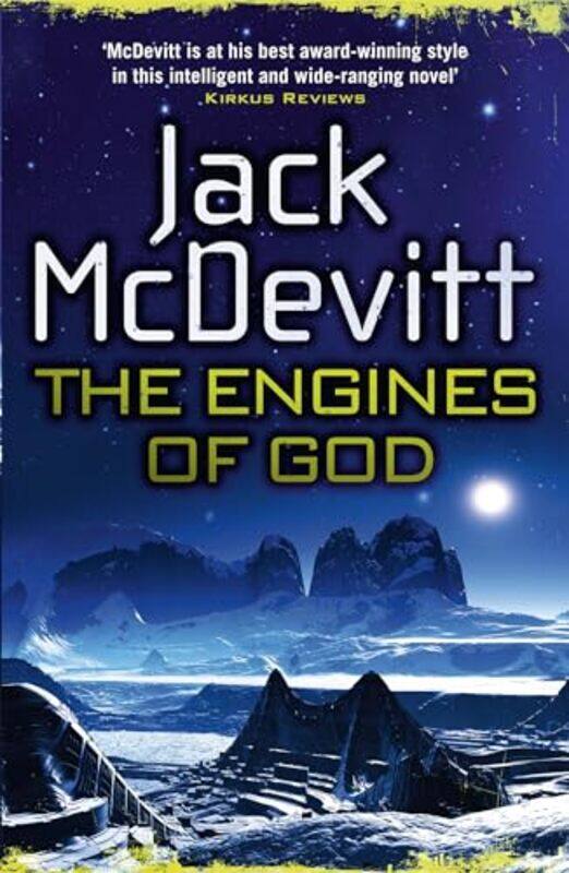 

The Engines Of God Academy Book 1 by Jack McDevitt-Paperback