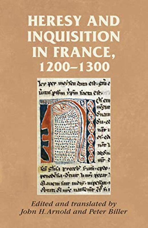 

Heresy And Inquisition In France 12001300 Paperback