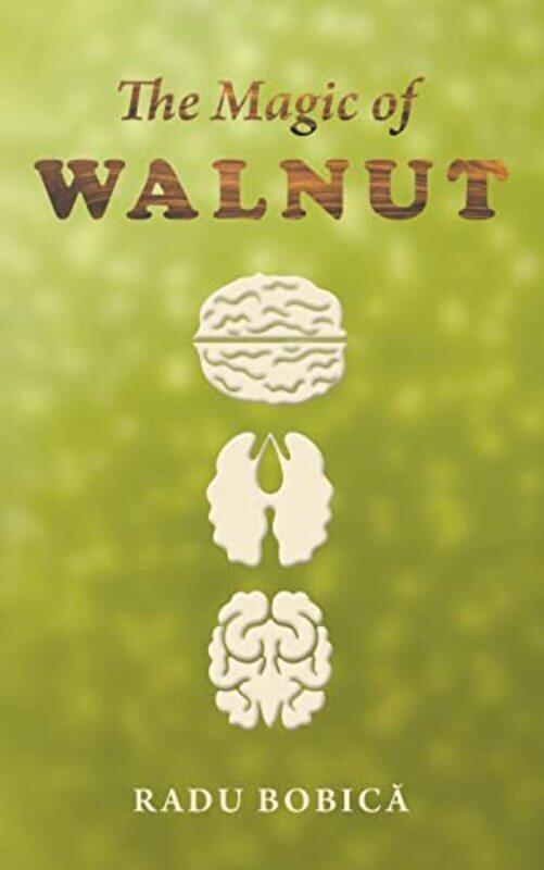 

The Magic of Walnut by Tim Wootton-Paperback