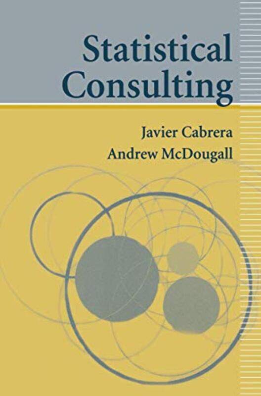 

Statistical Consulting by Marcus J Borg-Hardcover