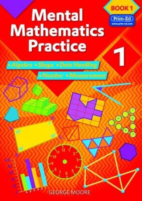 

Mental Maths Practice by RIC Publications-Paperback