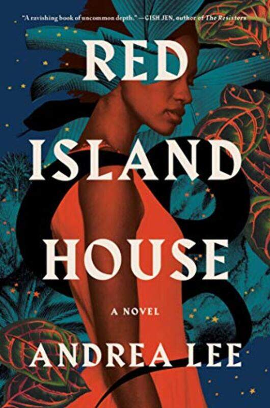

Red Island House by Andrea Lee-Hardcover