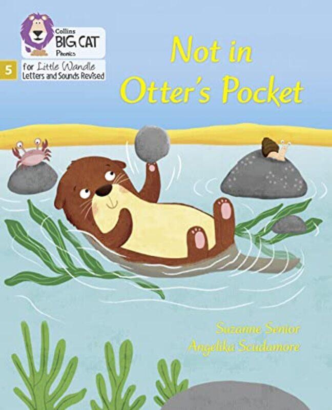 

Not in Otters Pocket! by Shah Abdul Latif-Paperback