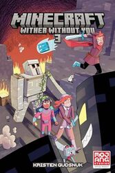 Minecraft Wither Without You Volume 3 by Gudsnuk, Kristen Paperback